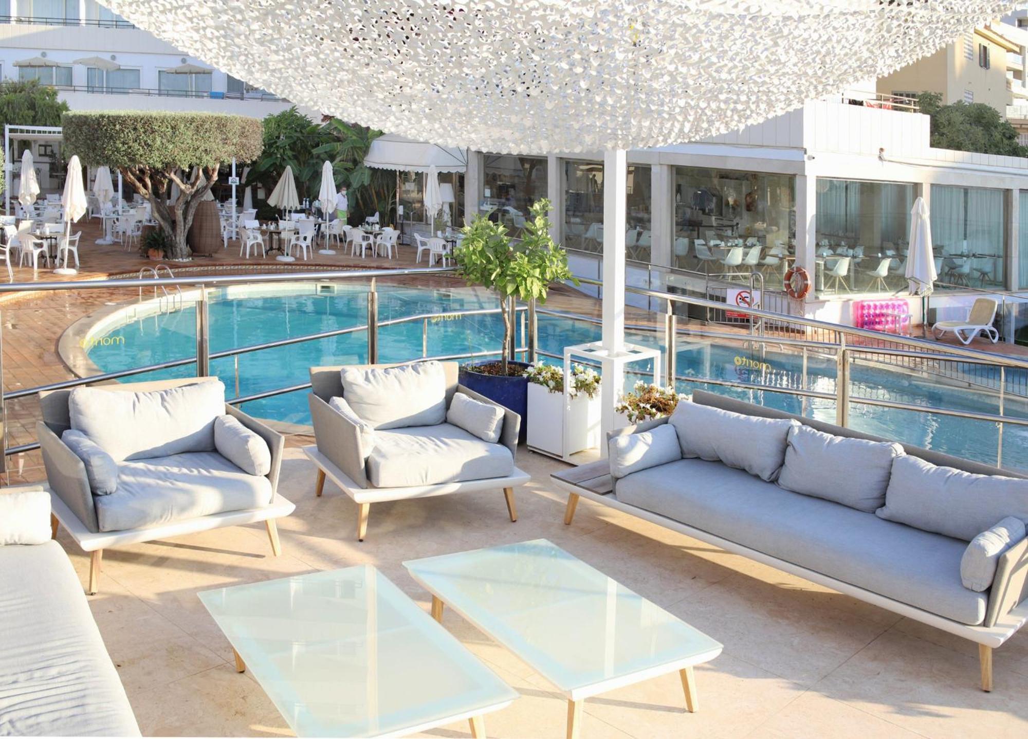 Hotel Morito Cala Millor  Exterior foto