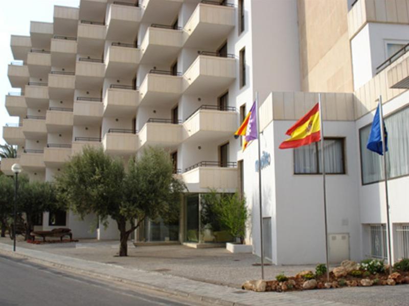 Hotel Morito Cala Millor  Exterior foto