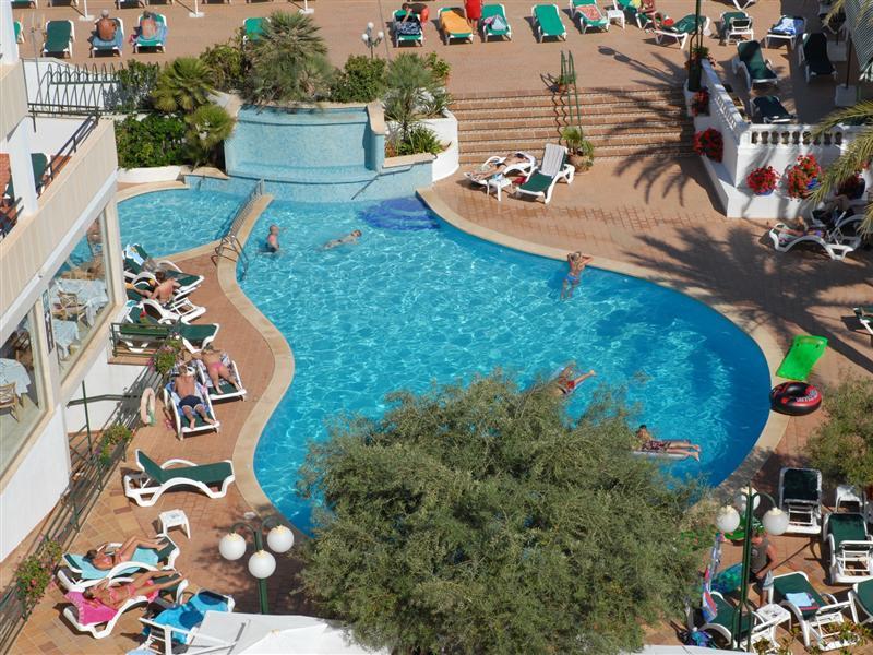 Hotel Morito Cala Millor  Exterior foto