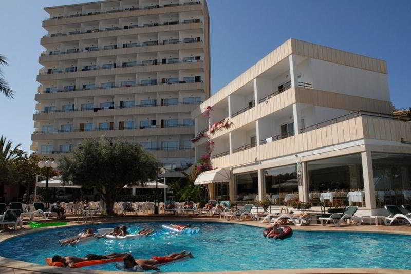 Hotel Morito Cala Millor  Exterior foto