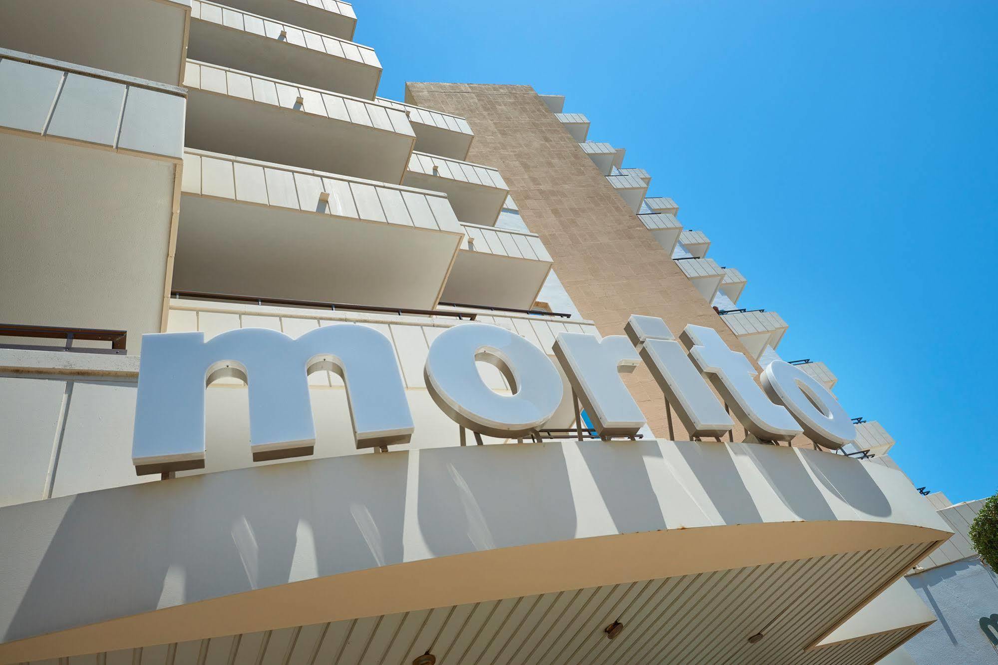 Hotel Morito Cala Millor  Exterior foto