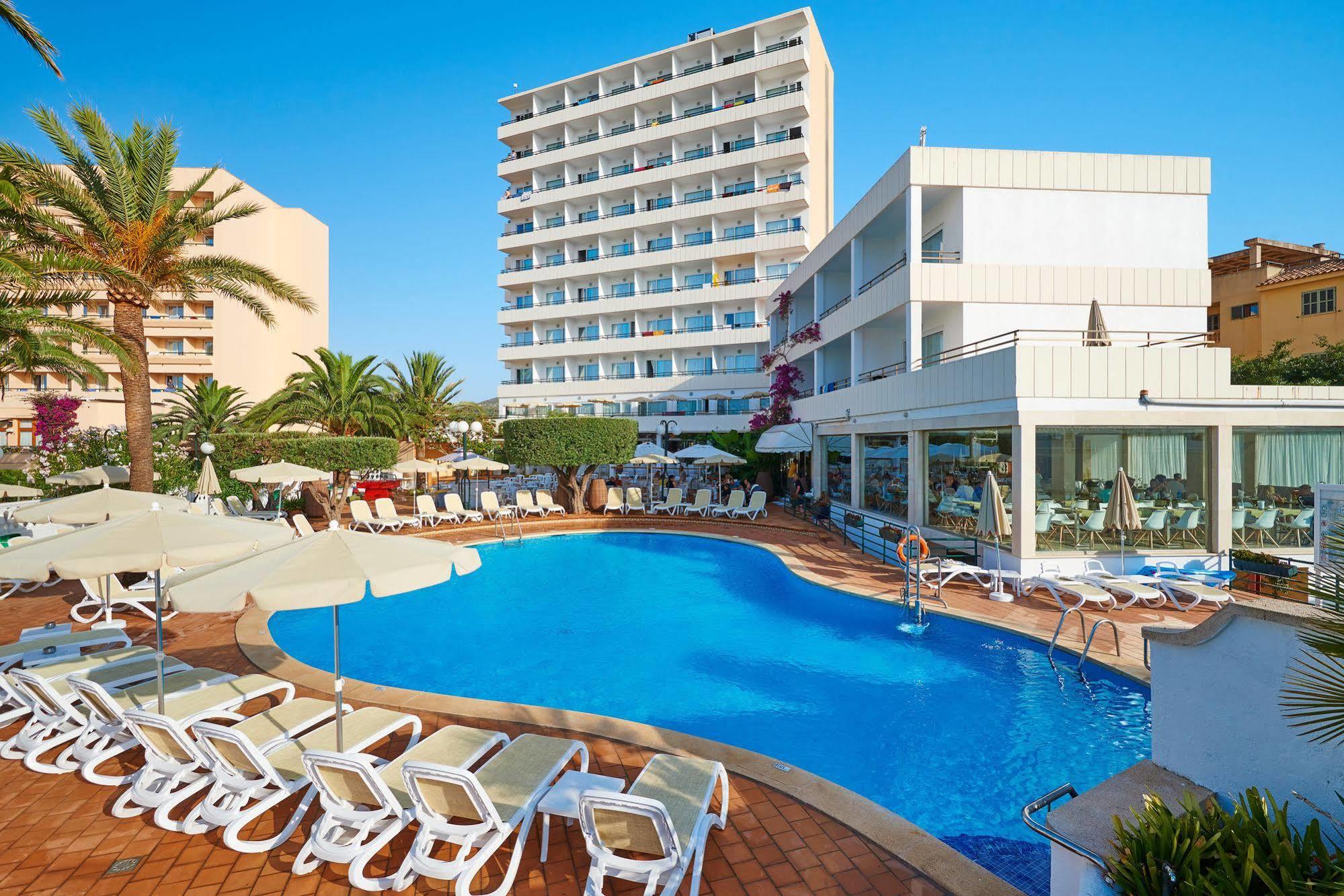 Hotel Morito Cala Millor  Exterior foto