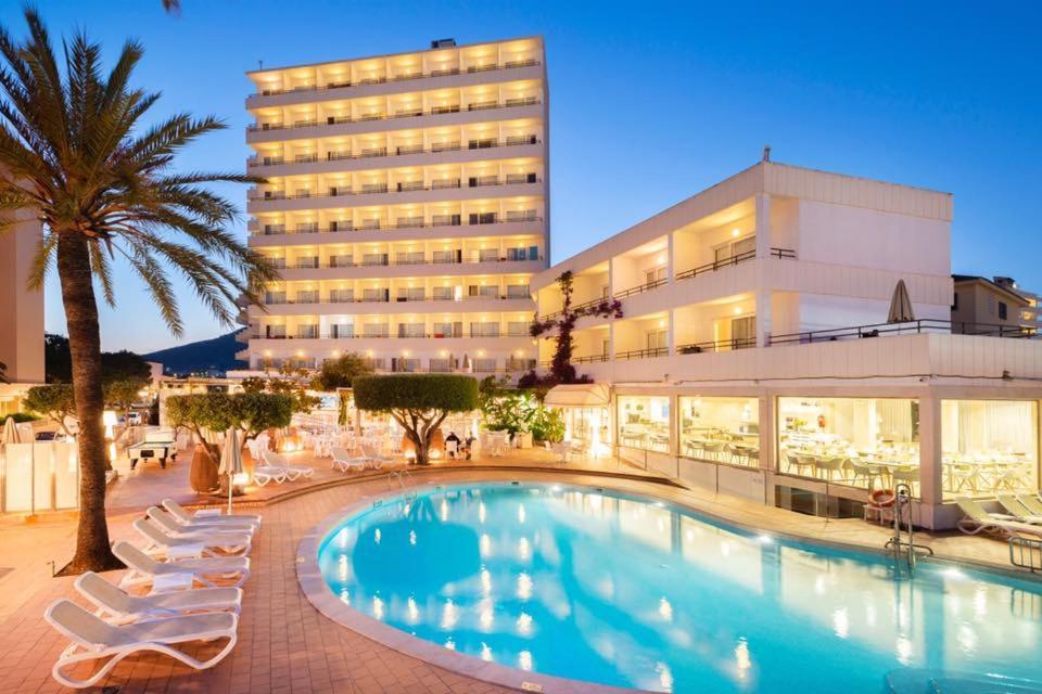 Hotel Morito Cala Millor  Exterior foto